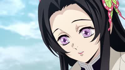She ain't got one, y'hear? - Demon Slayer: Kimetsu no Yaiba