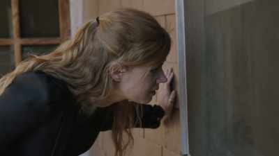 She ain't no ghost. It was real. - Sharp Objects