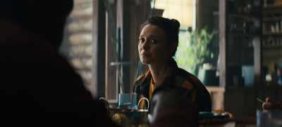 She ain't out there, but
he's stubborn as hell. - Sweet Tooth