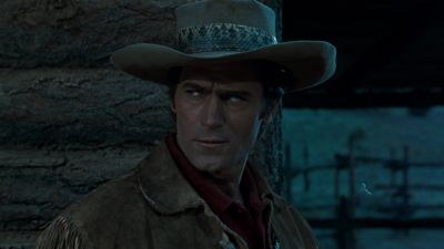 She ain't ugly No sir she sure ain't - Yellowstone Kelly