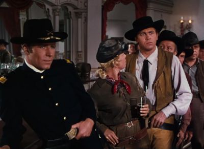 She ain't very good lookin' - Calamity Jane