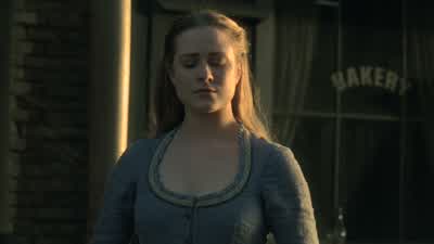 She ain't worth the lead. - Westworld