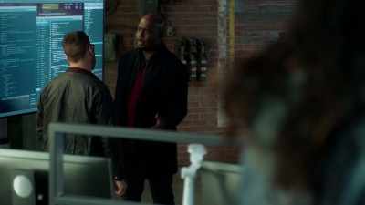 She had alibi for the murder.
What about ballistics, - Wisdom of the Crowd