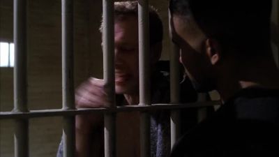 She was all butchered up
and you robbed her anyway? - Criminal Minds