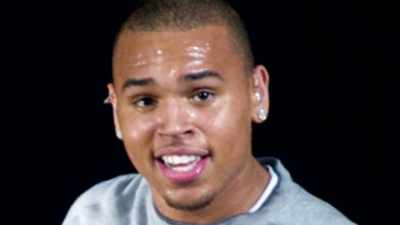 She alleged that one time in Europe - Chris Brown: A History of Violence