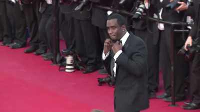 She alleges that, once there, Combs and his - Diddy: Monster's Fall