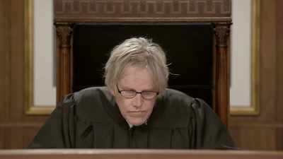 She allowed us to have them
in the rooms, - Gary Busey: Pet Judge