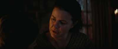 She was already 13
when Saint Michael appeared to her. - The Dead Don't Hurt