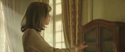 She has already been to bed with half of the men - Mr & Mme Adelman