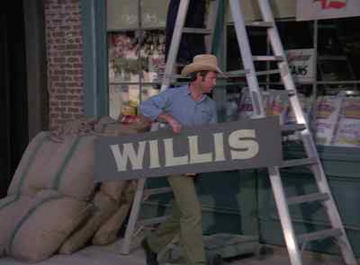 She already has, Steve. - The Six Million Dollar Man