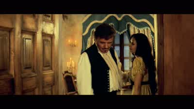- She already has your strength. - The Mask of Zorro