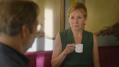 "She was already in a diabetic coma
when she was shot." - Murder in Provence