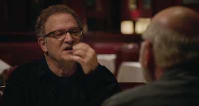 She was already
on morphine but, you know-- - Albert Brooks: Defending My Life