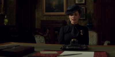 She was already very sick
when I arrived, - Picnic at Hanging Rock