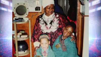 SHE ALSO ADVOCATED FOR HOUSING
RIGHTS, ACCESS TO EDUCATION. - Harlem Globetrotters: Play It Forward