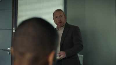 She also confirmed that your
father was in his office - The Chelsea Detective