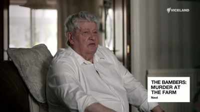 She also disclosed that Bamber was - The Bambers: Murder at the Farm