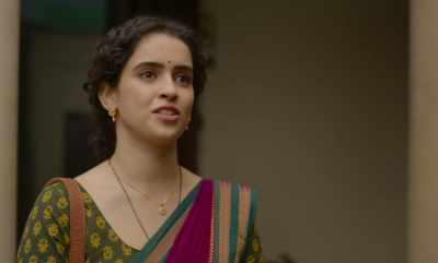 She has also done her BBA and is
way more qualified than this Ramanujan. - Meenakshi Sundareshwar