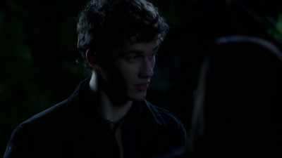 She also gave me 24 hours
before she reports me - Pretty Little Liars: The Perfectionists