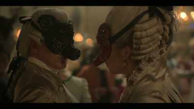 She also has
uncommonly sensitive lips... - Dangerous Liaisons