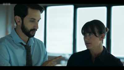 She also neglected to mention
that Clellan was about to give - Granite Harbour