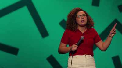 She also said,
after last long-term relationship I got out of - Rose Matafeo: Horndog