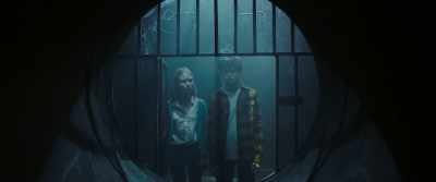 She also said that after their - Baba Yaga: Terror of the Dark Forest