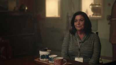 She also said you were
at school the other day - The Trouble with Maggie Cole