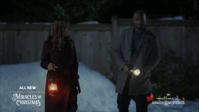 She also said
you are an amazing dad. - The Christmas Doctor