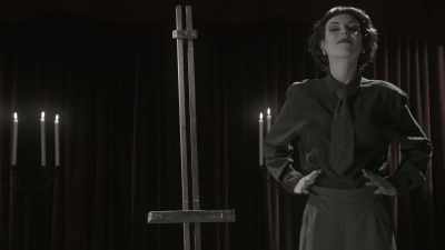 She also talked about
the fact that, yes, - The Witch of Kings Cross