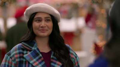 She also thinks it might be
connected to my soulmate. - Merry Magic Christmas