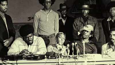 She was also trying to get
the government onboard - Dear Mama