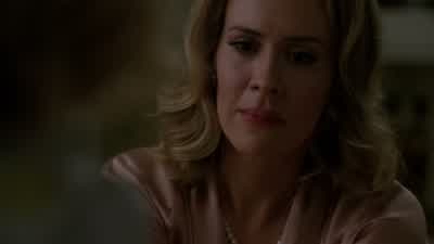 She also wants you to know that she's grateful... - American Horror Story