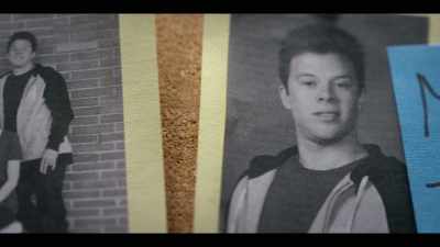 She also would have no way of knowing - American Vandal