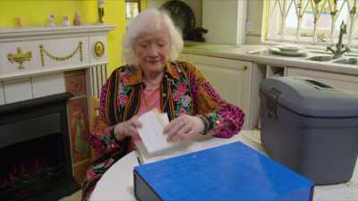 She also wrote to Hindley
and Hindley wrote back, regularly. - Moors Murders
