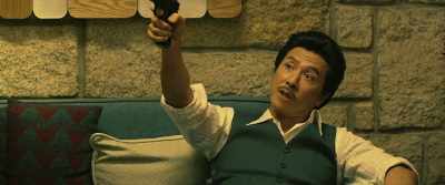 She is Alva. I raised her. - Chasing the Dragon
