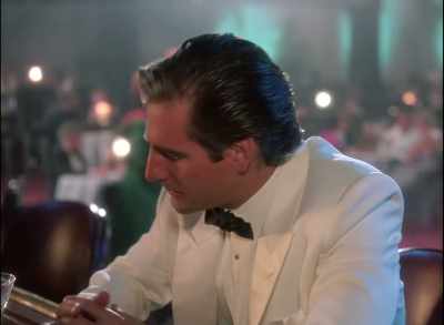 She always has been.
She always will be. - Quantum Leap