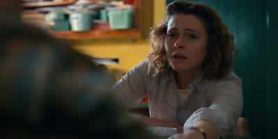 She always believed that you were out there. - Stranger Things
