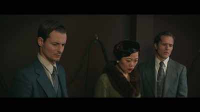 She always clung to this hope - Invitation to a Murder