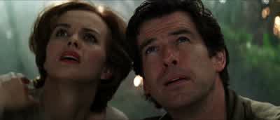 She always did enjoy a good squeeze - GoldenEye