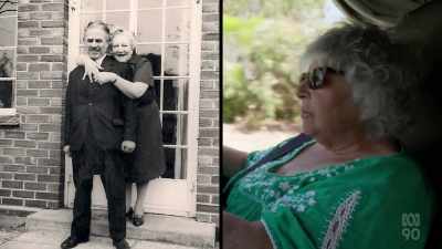 She always did her housework
in the nude. - Miriam Margolyes: Australia Unmasked
