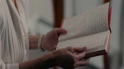 She always kept a journal
and hoped that I would do the same. - Challenger: The Final Flight