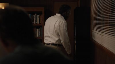 She always knew how to cut
into me, she wanted to. - True Detective
