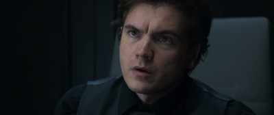 She always knows when
she has to show up. - American Night