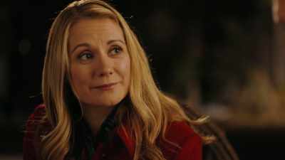 She always made it the most
joyous occasion, you know? - Match Made in Mistletoe