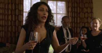 She was always ready to
give her time and her money - The Kominsky Method