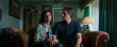 She was always really worried
that I wouldn't be able - They Live in the Grey