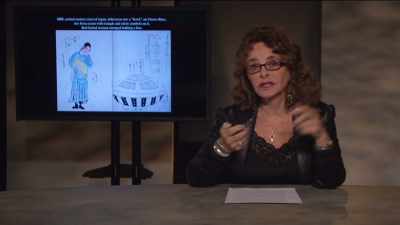 She was always reported to
be tightly holding that box. - Truth Hunter