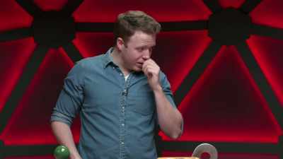 - She always said devil but I
don't know that I'm super up - Dimension 20