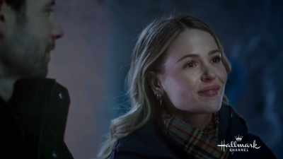 She always said words couldn't
describe them. - Baby, It's Cold Inside